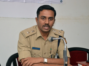 S D Sharanappa..
